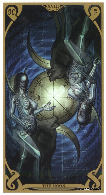 Night Sun Tarot